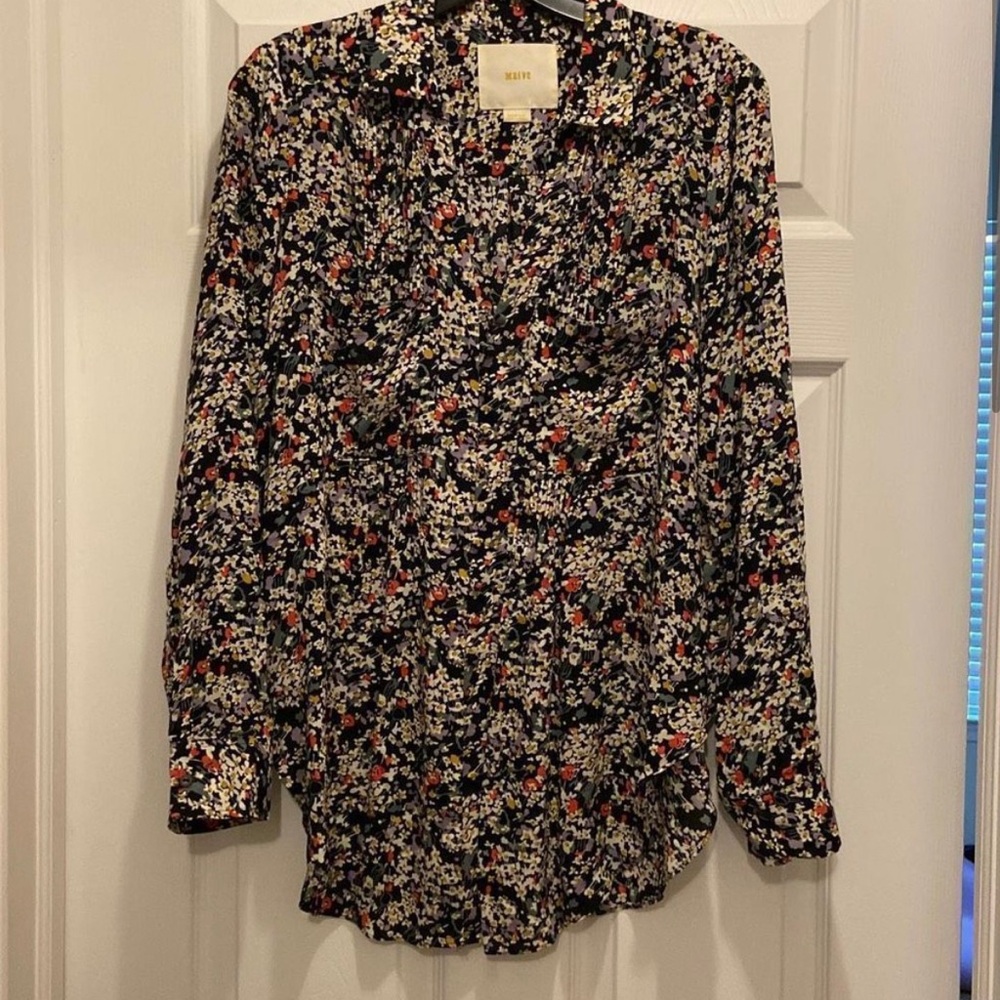 Maeve Matilda Blouse Medium